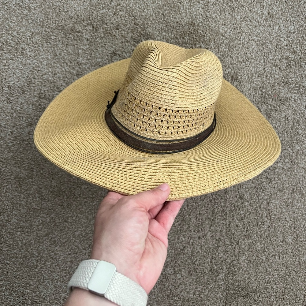 CJLA Tan Ventura Hat - Picture 2 of 5
